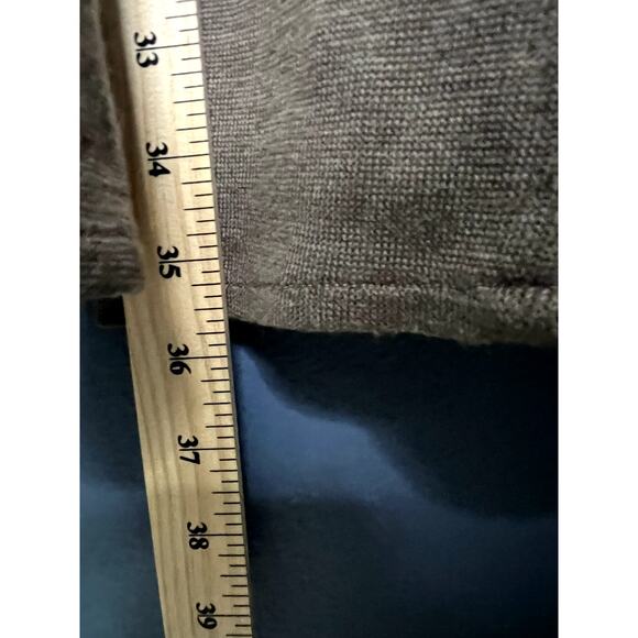 Marc D'alcy Maxi Skirt Women's S/M Modest Contouring Long Neutral Office Comfort - Picture 7 of 10